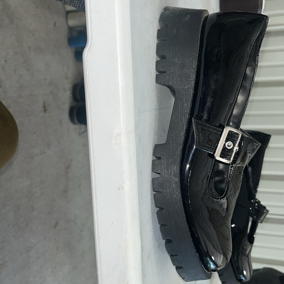 Rouge, size 8, black - Picture 3 of 4